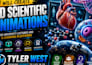 create 3d scientific animations for university lectures and e learning platforms